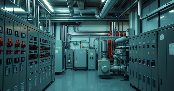 Cabine primária de média tensão: O que você precisa saber