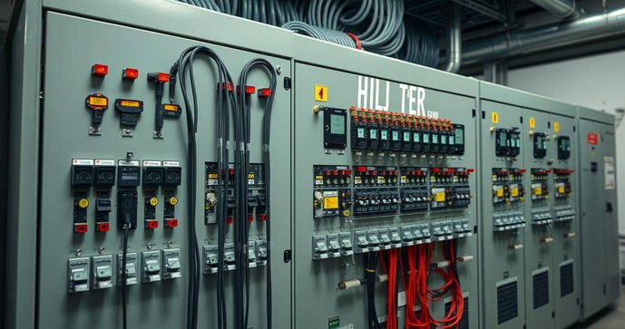 Cubículo de Média Tensão: A Solução Inovadora para Segurança Energética Cubículo de Média Tensão: A Solução Inovadora para Segurança Energética