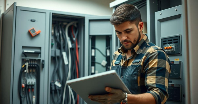 Descubra como escolher o melhor fabricante de painéis elétricos para sua necessidade Descubra como escolher o melhor fabricante de painéis elétricos para sua necessidade
