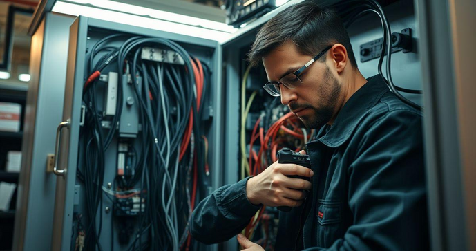 Descubra como escolher o melhor fabricante de quadros elétricos para sua obra Descubra como escolher o melhor fabricante de quadros elétricos para sua obra