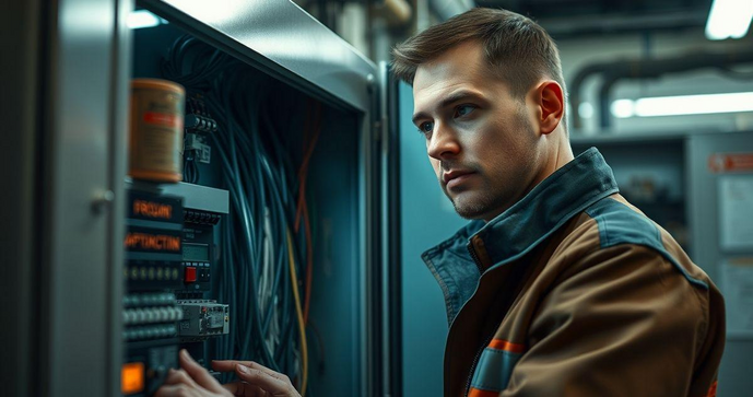 Manutenção de Painéis Elétricos: Segredos para Garantir Segurança e Eficiência Manutenção de Painéis Elétricos: Segredos para Garantir Segurança e Eficiência