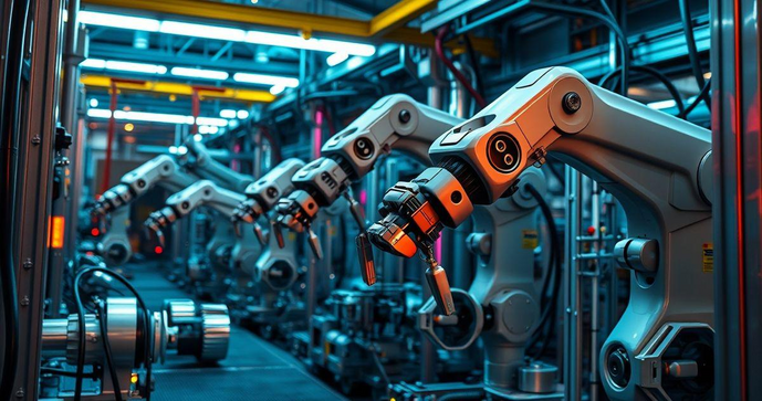 Transforme sua Fábrica: O Poder das Empresas de Automação Industrial