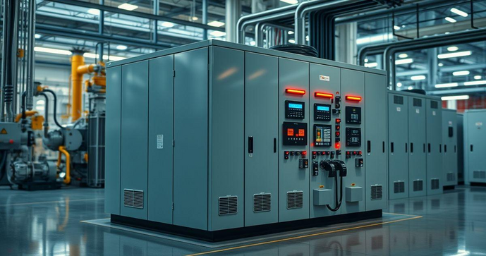 Cubículos de Média Tensão: Guia Completo para Infraestrutura Elétrica Cubículos de Média Tensão: Guia Completo para Infraestrutura Elétrica