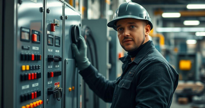 Manutenção de Quadros Elétricos: Segurança e Eficiência Garantidas Manutenção de Quadros Elétricos: Segurança e Eficiência Garantidas