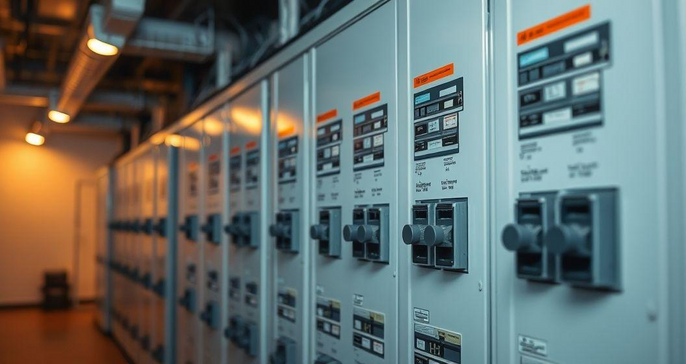 Quadro de Distribuição de Energia: Importância e Benefícios para Casa e Empresa Quadro de Distribuição de Energia: Importância e Benefícios para Casa e Empresa
