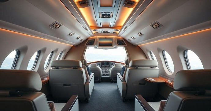 Cabine Secundária: Como Melhorar Sua Experiência de Viagem com Conforto e Praticidade