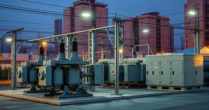 Cabines Secundárias de Energia: Guia Completo para Segurança e Eficiência em Sistemas Elétricos