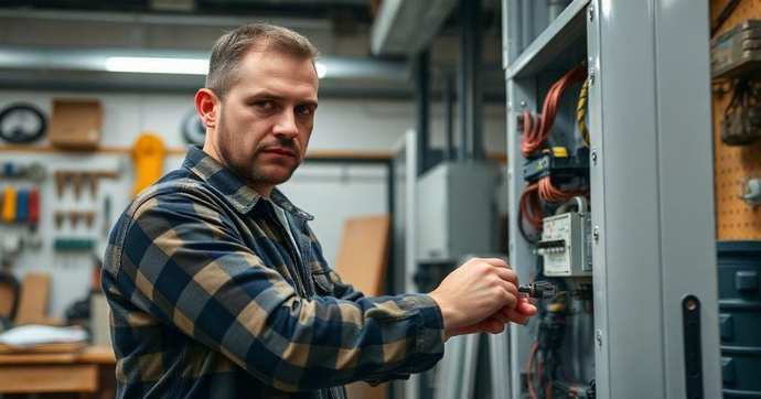 Guia Prático de Montagem de Quadros Elétricos para Iniciantes