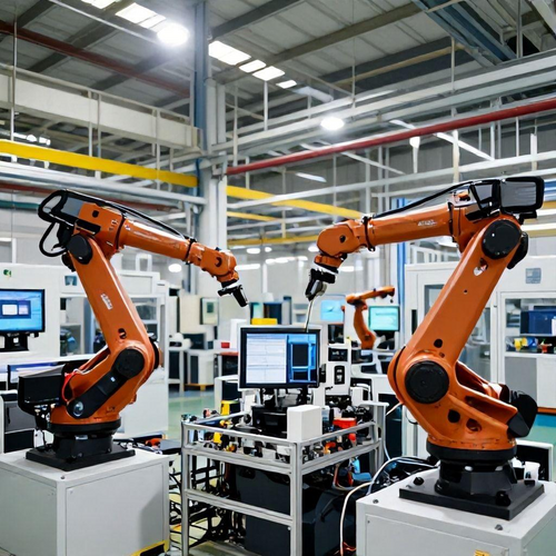 Impactos da Automação Industrial na Produtividade e Qualidade das Indústrias