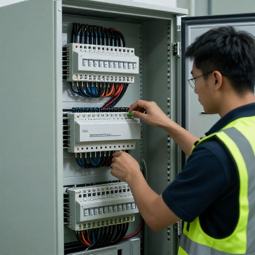 Montagem de Painéis Elétricos: Passo a Passo e Dicas para Segurança e Eficiência