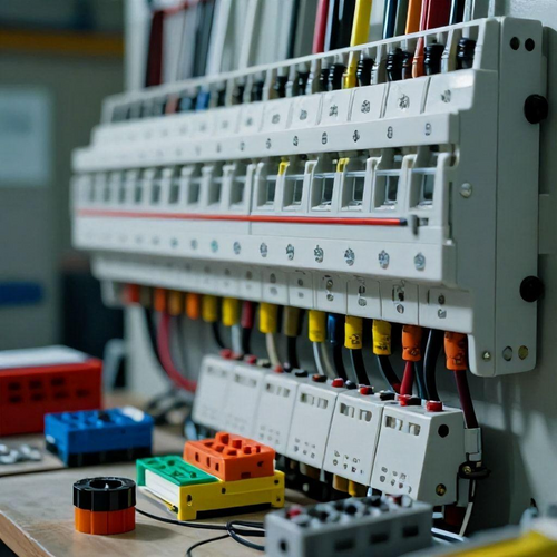 Montagem Eficiente de Painéis Elétricos: Guia Prático com Dicas e Melhores Técnicas