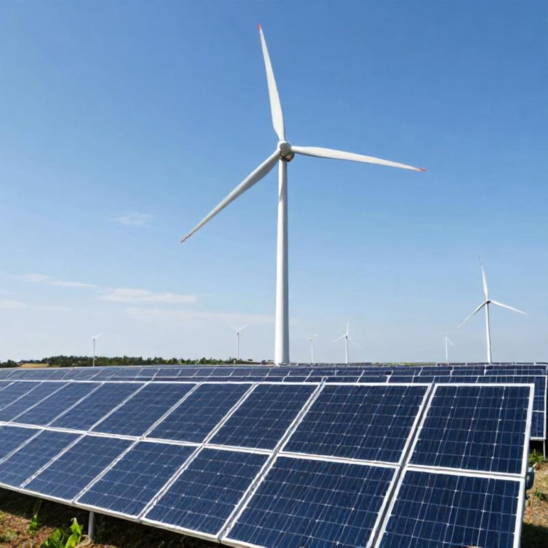 Empresa de Transição Energética: Transformando Desafios em Oportunidades