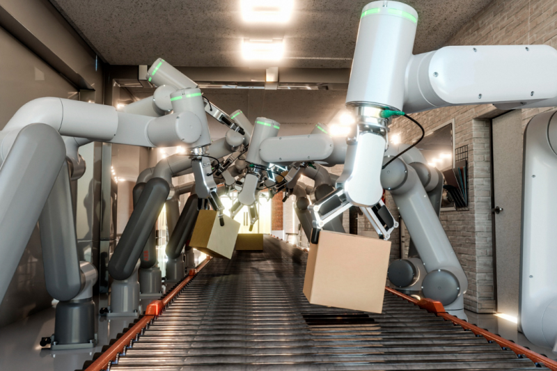 6 Vantagens das Empresas de Automação Industrial para o Futuro