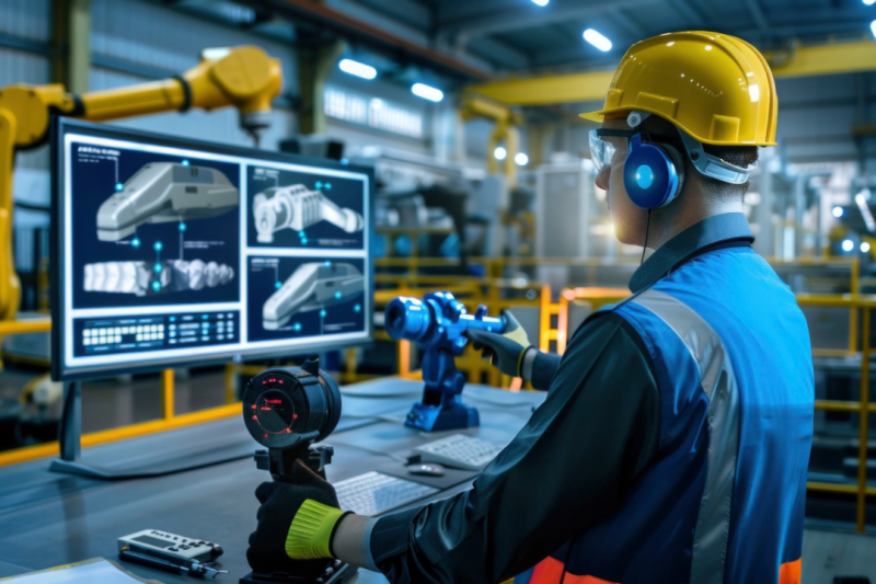 6 Vantagens das Empresas de Automação Industrial para o Seu Negócio