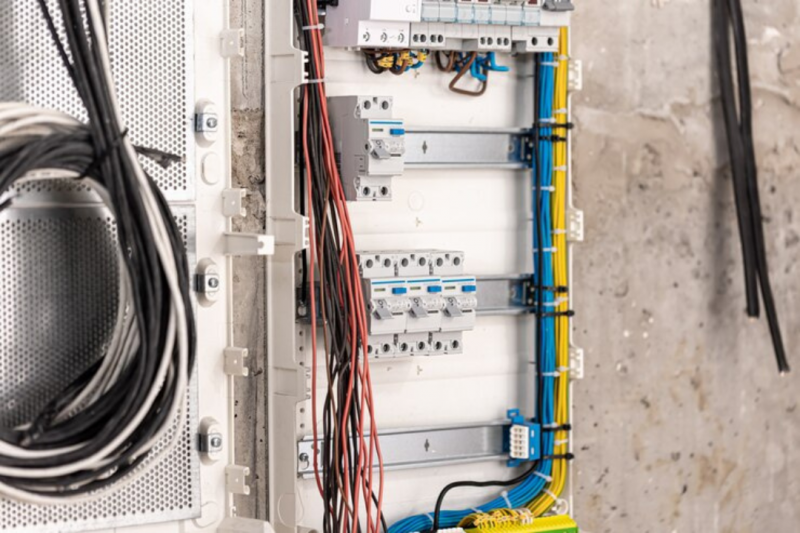Empresa de Montagem de Painel Elétrico