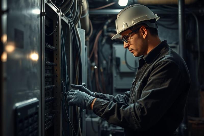 Como Escolher a Melhor Empresa para Montagem de Quadros Elétricos