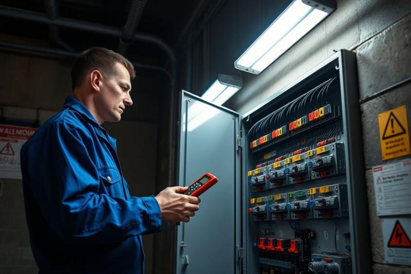 Como escolher a melhor fábrica de quadros elétricos para sua empresa