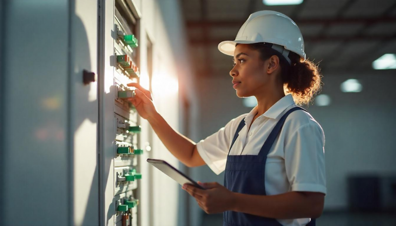 Como Escolher Montadores de Painéis Elétricos para Seu Projeto