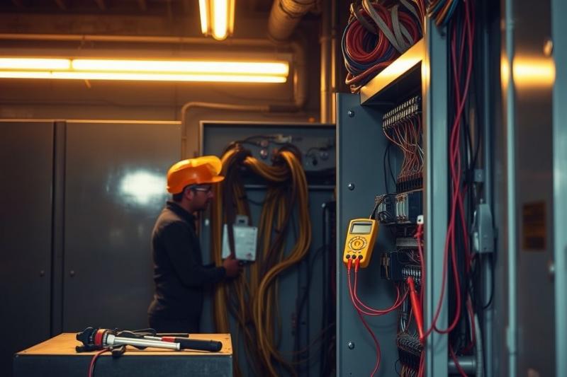 Descubra os Melhores Painéis Elétricos no Interior de SP e Suas Vantagens
