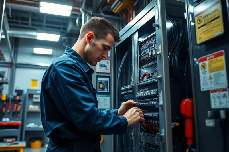Empresa de Painéis Elétricos no Interior de SP: Como Escolher a Ideal