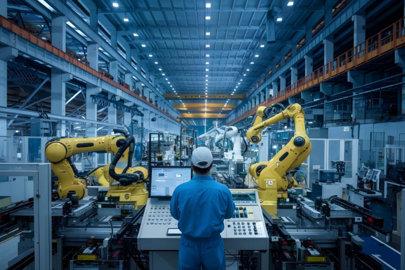 Como contratar empresas de automação industrial para otimizar sua produção Como contratar empresas de automação industrial para otimizar sua produção