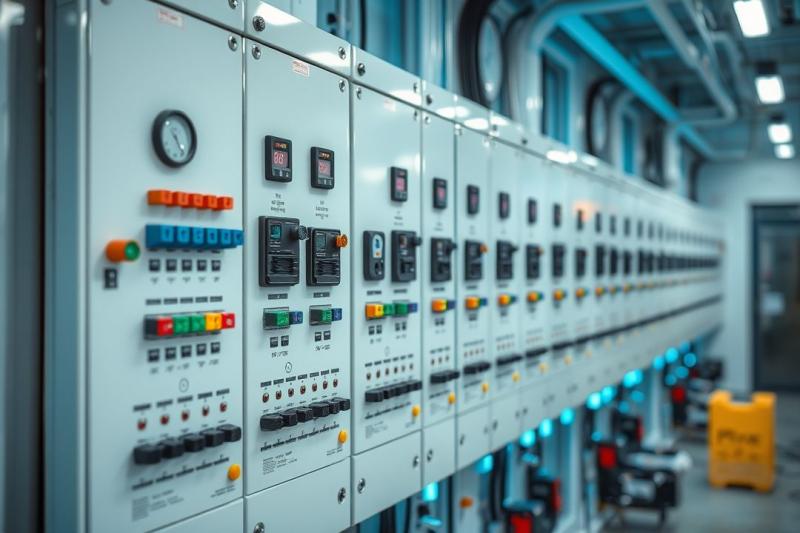 Como Desenvolver um Projeto de Painéis Elétricos de Baixa Tensão Eficiente Como Desenvolver um Projeto de Painéis Elétricos de Baixa Tensão Eficiente