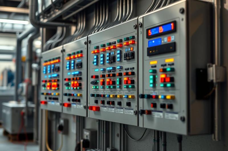 Como Escolher os Melhores Fornecedores de Painéis Elétricos para Sua Empresa