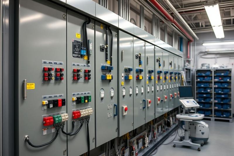Descubra como escolher o melhor fabricante de painéis elétricos para sua necessidade