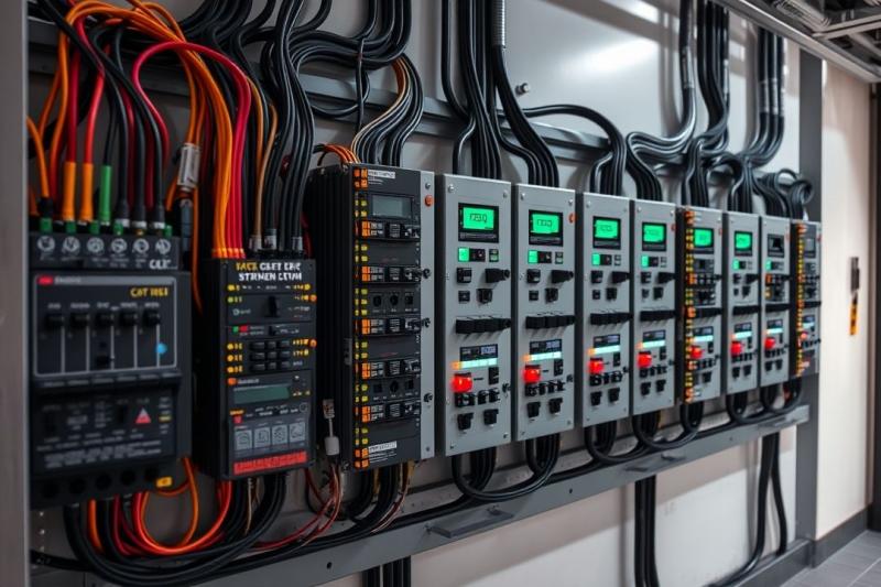 Descubra como escolher o melhor fabricante de quadros elétricos para sua obra