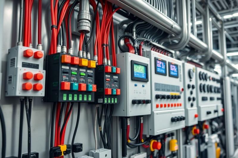 Fabricantes de painéis elétricos SP: Descubra os segredos da eficiência energética