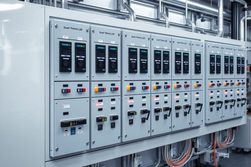 Montagem de Painéis Elétricos Industriais: Segredos para Eficiência e Segurança