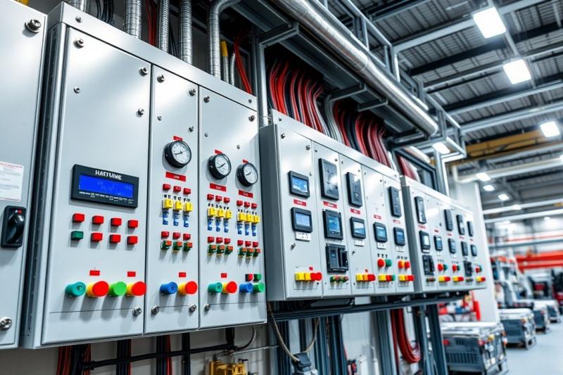 Quadros Elétricos de Baixa Tensão: O Guia Completo para Segurança e Eficiência