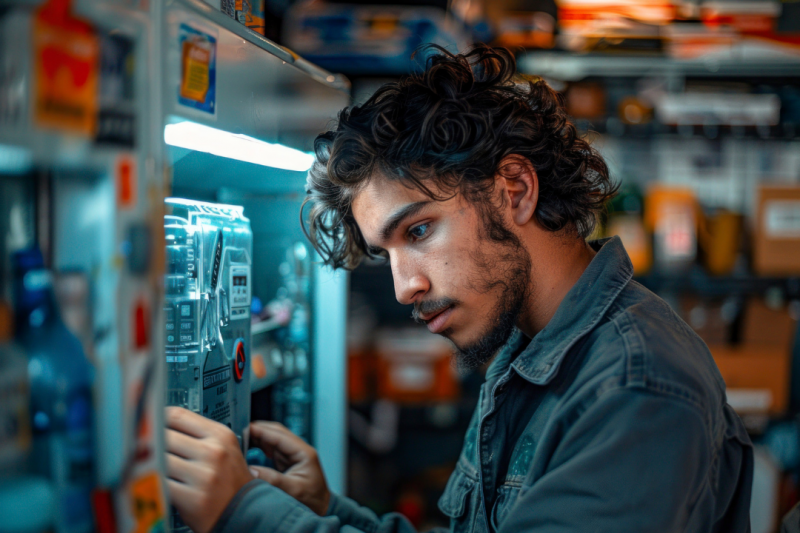 Transforme sua Energia: O Guia Definitivo para Fabricação de Painéis Elétricos