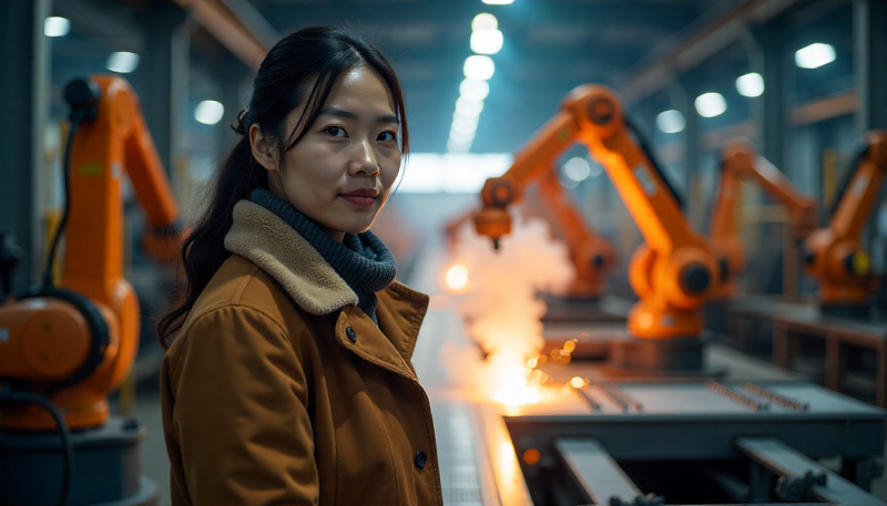 Transforme sua Fábrica: O Poder das Empresas de Automação Industrial