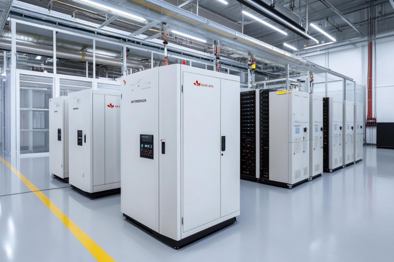 Cubículos de Média Tensão: Guia Completo para Infraestrutura Elétrica