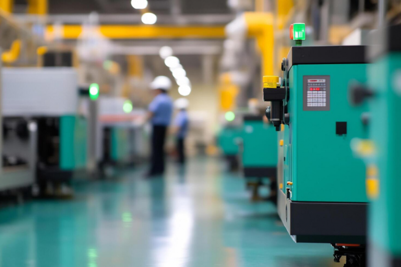 Empresas de Automação Industrial: Transformando o Futuro da Produção