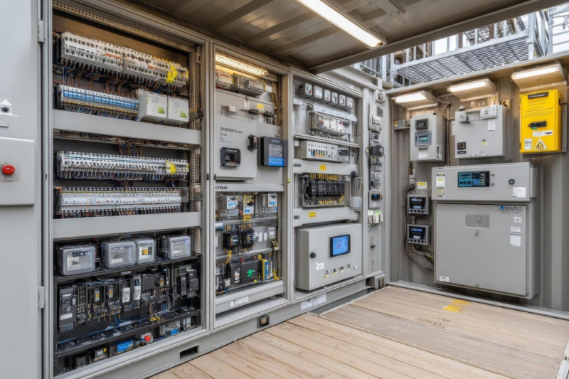 Quadro de Distribuição de Energia: Segurança e Eficiência Residencial