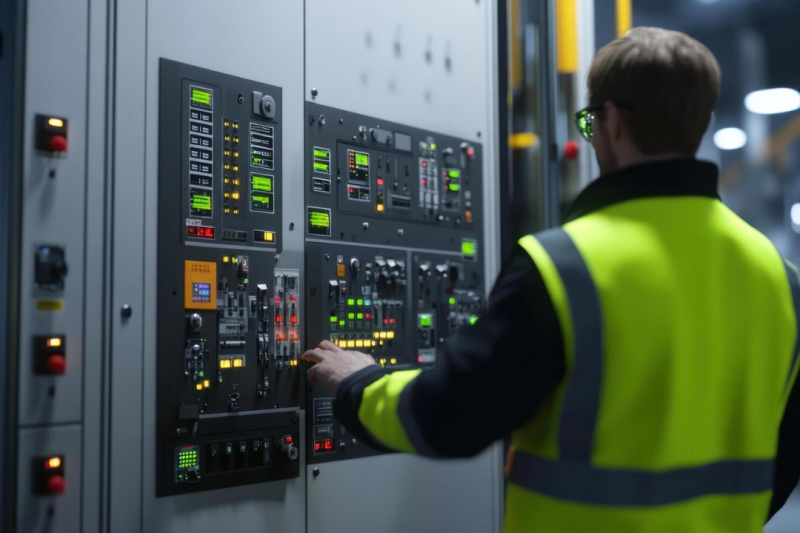 Quadros de Distribuição de Energia: Otimize Sua Instalação Elétrica