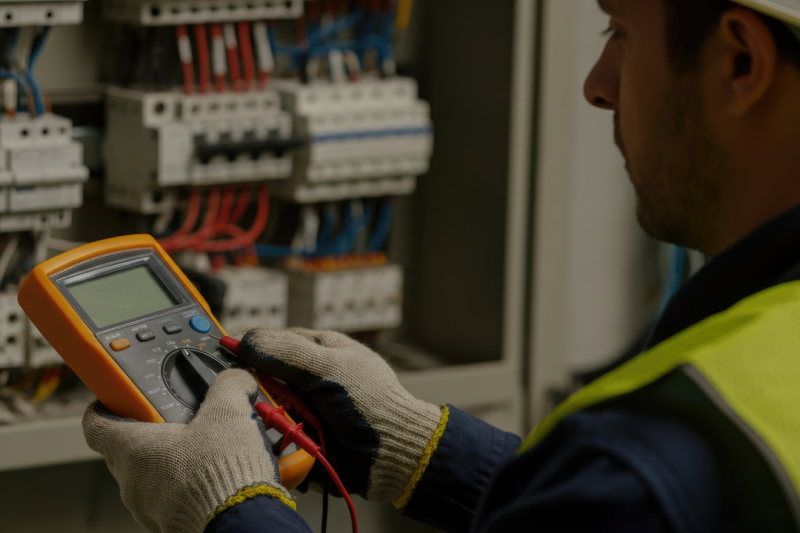 Escolha a Melhor Empresa de Painéis Elétricos para Sua Energia