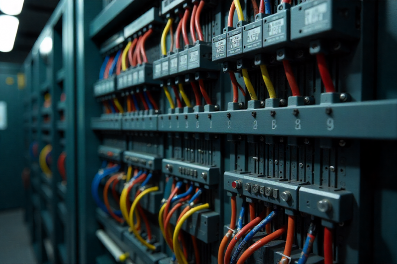 Painel Elétrico Industrial: Benefícios para Eficiência Energética