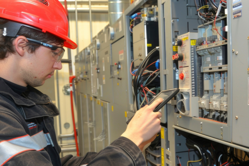 Quadro de Distribuição de Energia: Importância e Funcionalidade para um Sistema Elétrico Eficiente