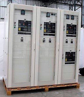 Fábrica de quadros elétricos