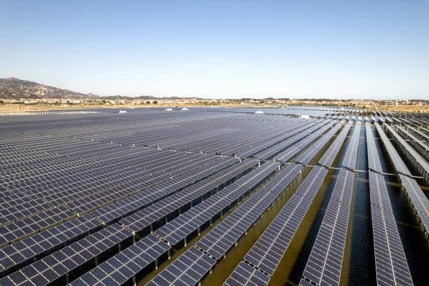 Geração distribuída de energia